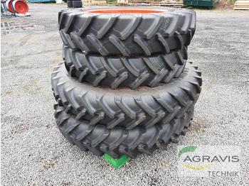 Jantes e pneus por Máquina agrícola Grasdorf 320/85 R 34, 340/85 R 48: foto 1