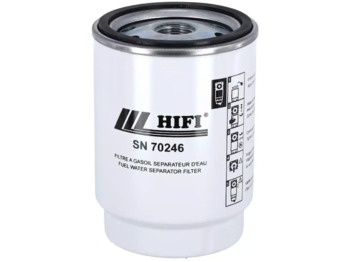 HIFI Filtr paliwa HIFI SN70246 - Peça de reposição
