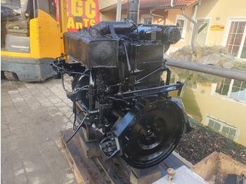 Motor por Máquina de construção Hanomag 44C: foto 5