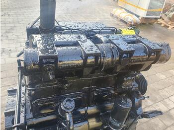 Motor por Máquina de construção Hanomag 44C: foto 4
