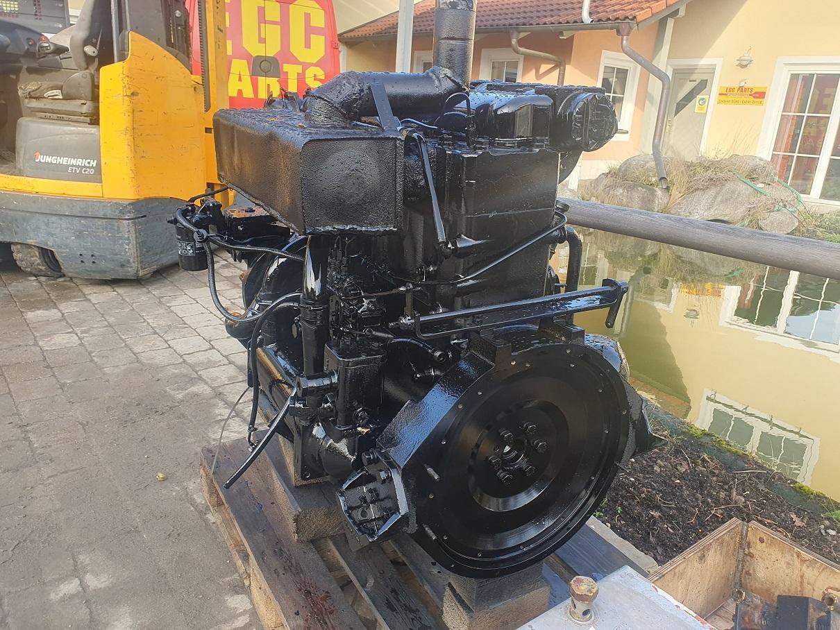 Motor por Máquina de construção Hanomag 44C: foto 5