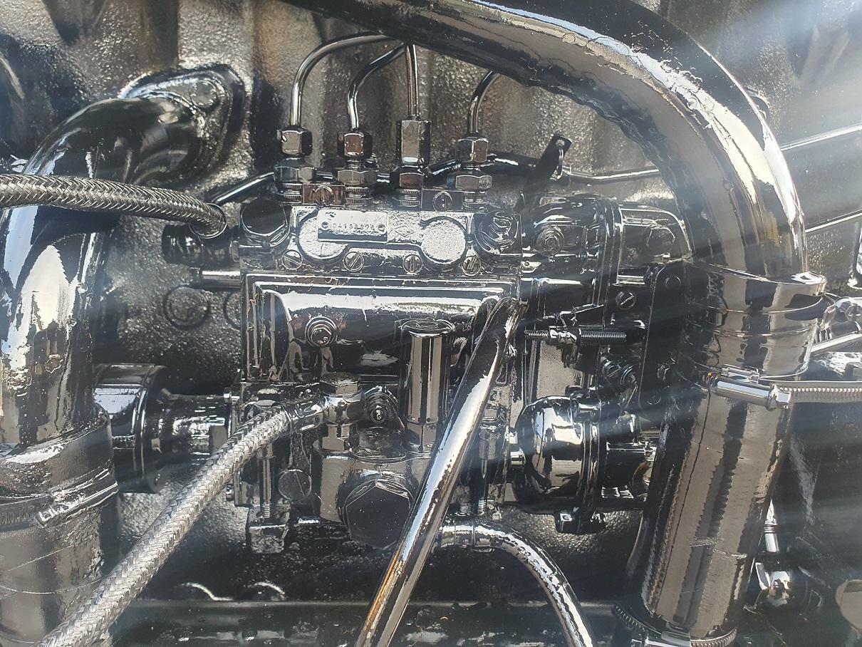 Motor por Máquina de construção Hanomag 44C: foto 8