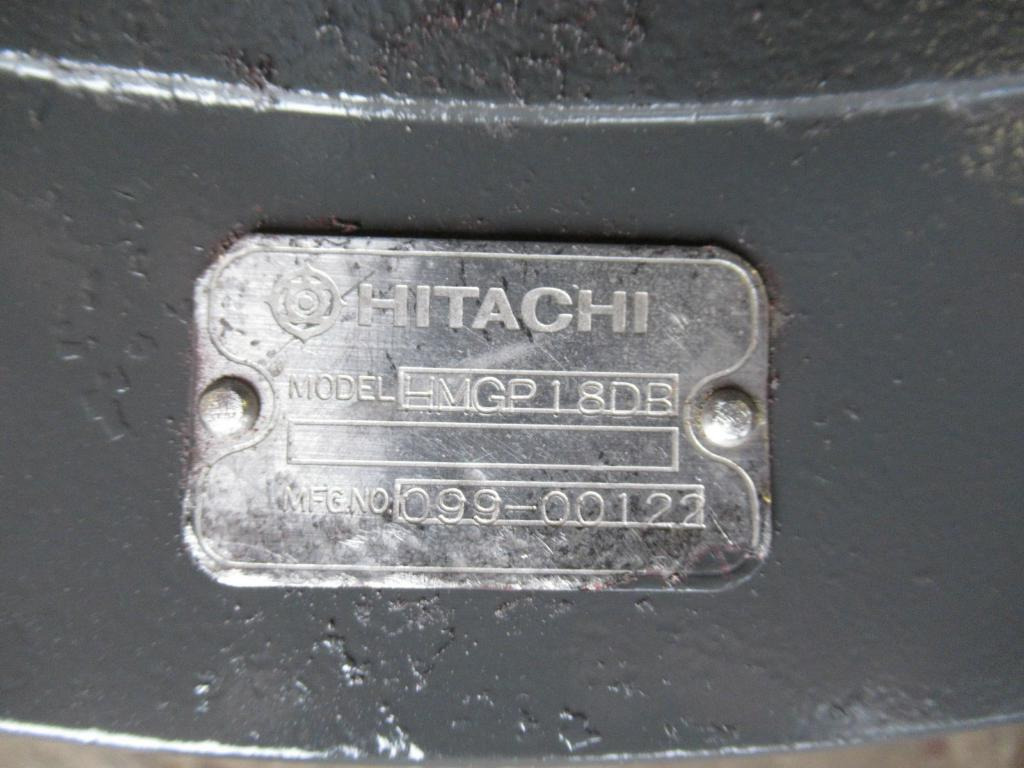 Motor de giro por Máquina de construção Hitachi HMGP18DB -: foto 4