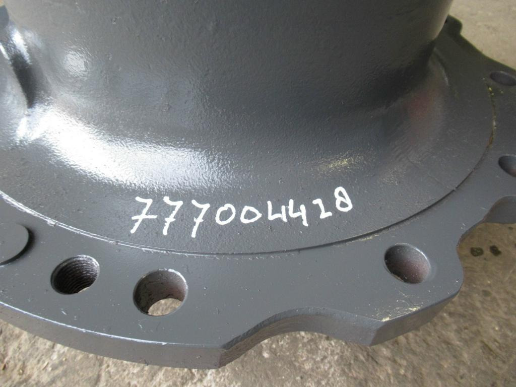 Motor de giro por Máquina de construção Hitachi HMGP18DB -: foto 3