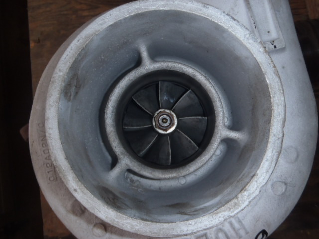 Turbocompressor por Máquina de construção Holset: foto 2