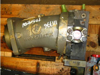 Motor hidráulico por Máquina de construção Hydromatik A7V107EL2.0RZF00: foto 1