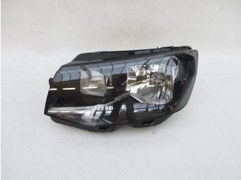 Volkswagen Transporter T6 - Iluminação