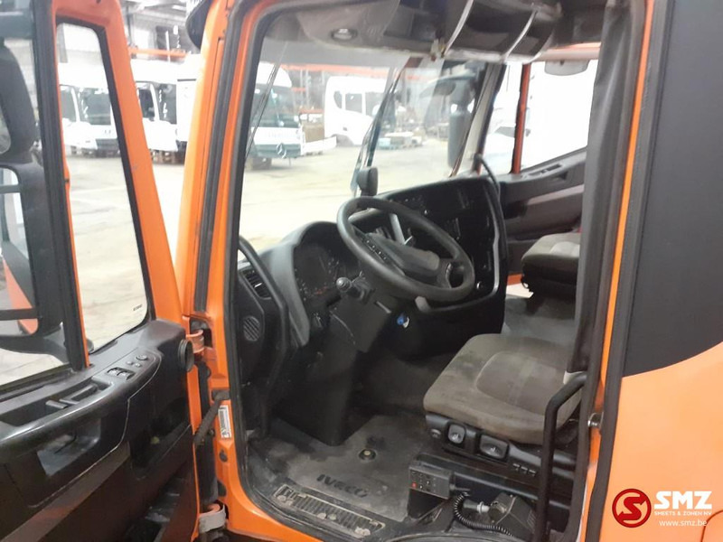 Cabine e interior por Camião Iveco Occ cabine compleet Iveco Stralis HI Way euro 6: foto 8