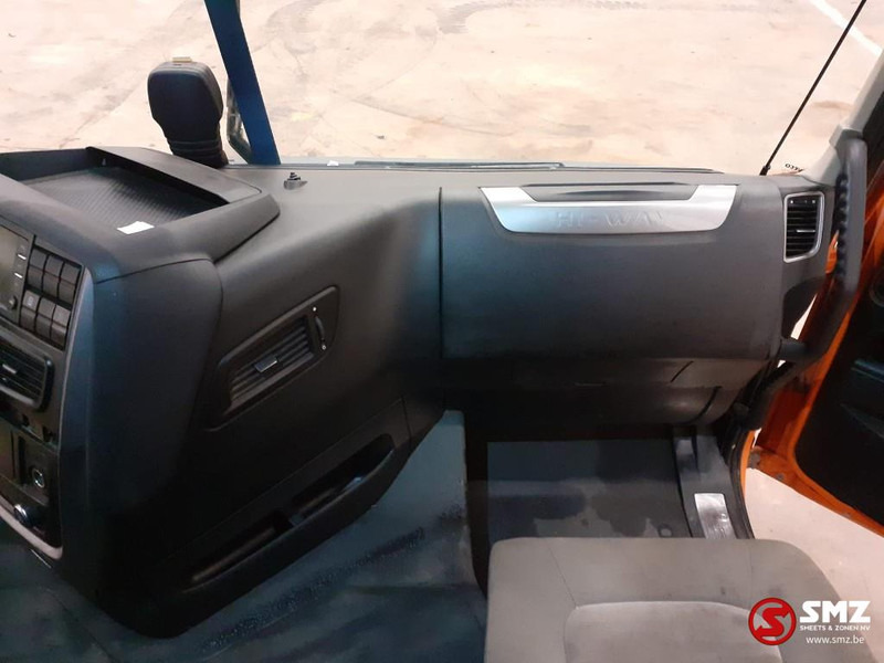 Cabine e interior por Camião Iveco Occ cabine compleet Iveco Stralis HI Way euro 6: foto 9