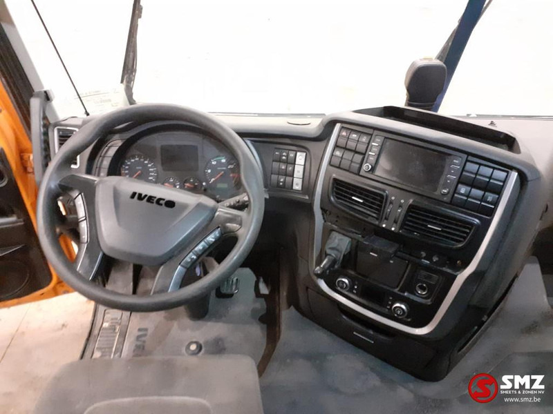 Cabine e interior por Camião Iveco Occ cabine compleet Iveco Stralis HI Way euro 6: foto 12