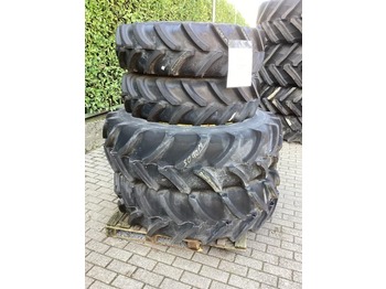 Firestone 420/85R34 - 340/85R24 - Jantes e pneus