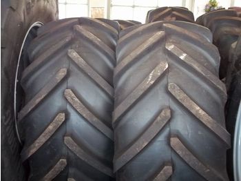 Michelin 600/70R28 - Jantes e pneus