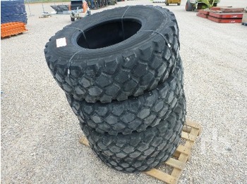 Michelin XZL 335/80X20 Qty Of 4 - Jantes e pneus