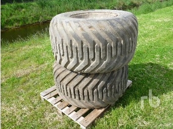 Trelleborg Wheels - Jantes e pneus
