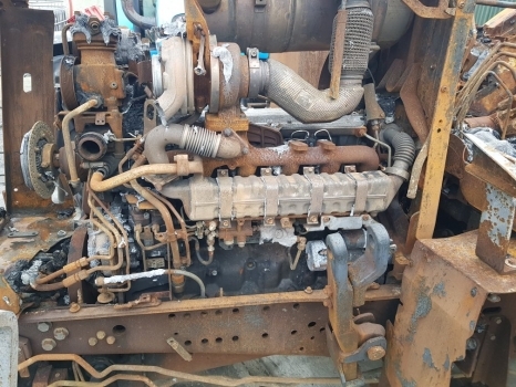 Motor por Trator John Deere 6215r Engine 6068hl557 For Parts R534123, R553476, R503470, Dz109872: foto 3