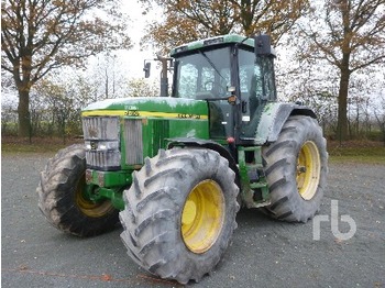 John Deere 7810 4Wd Agricultural Tractor (Partsonly - Peça de reposição