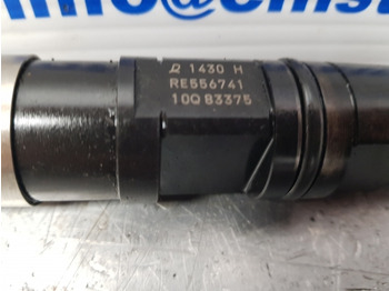 Injector John Deere Claas Arion 640 Engine Fuel Injector 1 Re556741, 0011505490: foto 2