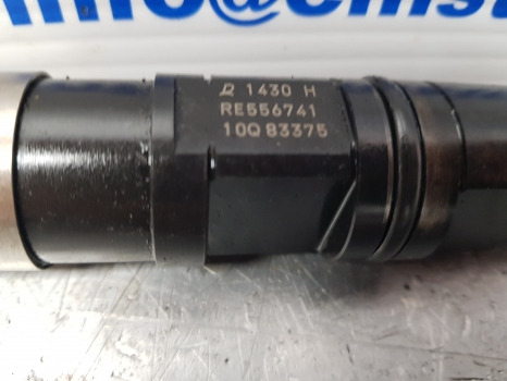 Injector John Deere Claas Arion 640 Engine Fuel Injector 1 Re556741, 0011505490: foto 2