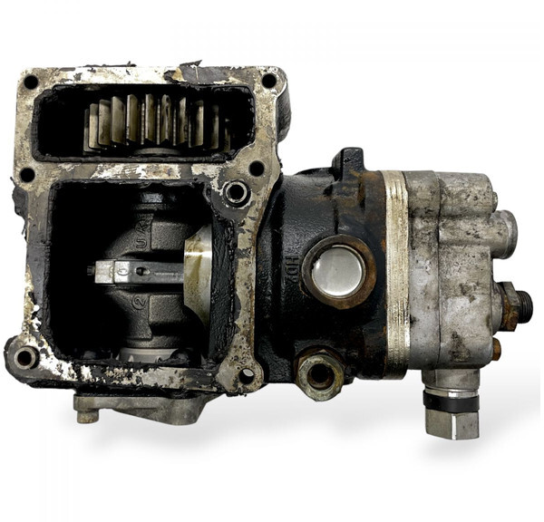 Motor e peças KNORR-BREMSE TGX 26.540 (01.07-): foto 4
