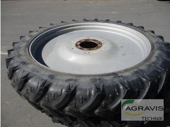 Jantes e pneus por Máquina agrícola Kleber 12.4 R 52: foto 1