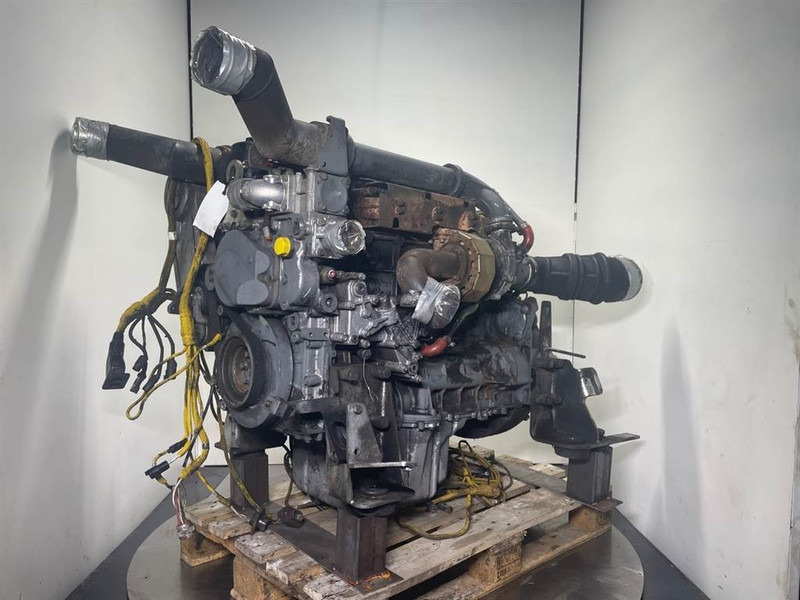 Motor por Máquina de construção Liebherr A934C-10116689-D934L A6-Engine/Motor: foto 8