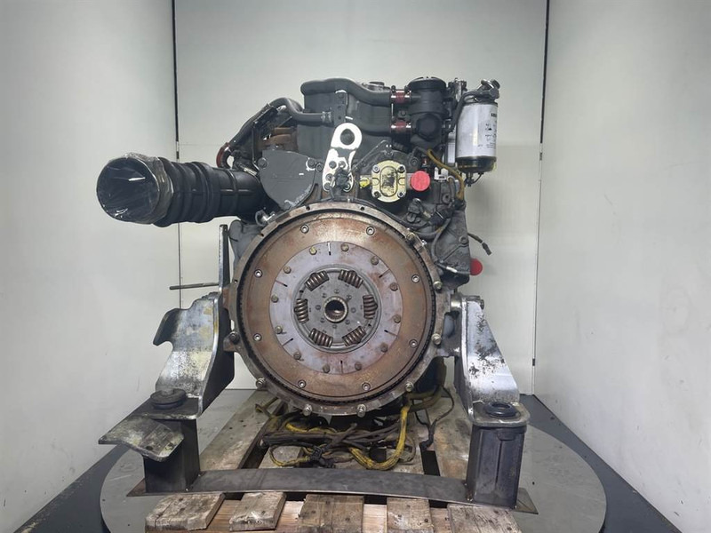Motor por Máquina de construção Liebherr A934C-10116689-D934L A6-Engine/Motor: foto 6