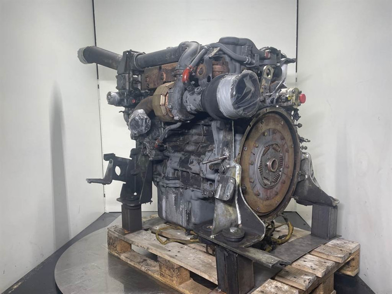 Motor por Máquina de construção Liebherr A934C-10116689-D934L A6-Engine/Motor: foto 7