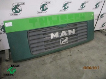 Grade radiador por Camião novo MAN 81.61110-0042 F2000 MODEL DAG CABINE: foto 1