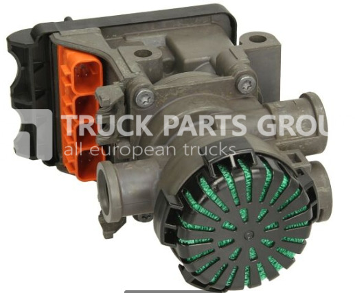 Válvula de freio por Camião MAN TGX, TGS EURO6, EURO 6 rear axle modulator + front axle modulator control unit: foto 2