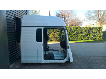 Cabine e interior por Camião MAN TGX XLX EURO 6: foto 5