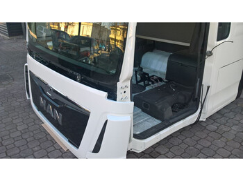 Cabine e interior por Camião MAN TGX XLX EURO 6: foto 3