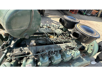 MERCEDES-BENZ Engine OM404 - Motor por Máquina de outro: foto 5
