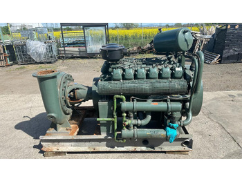 MERCEDES-BENZ Engine OM404 - Motor por Máquina de outro: foto 1