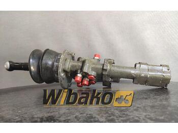 Hydreco V0605GA168L 603625/90 - Manete de mudanças