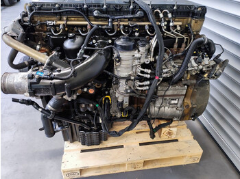 Motor por Camião Mercedes-Benz OM470 906 - 400 hp: foto 4