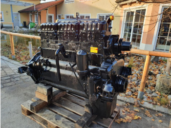  Hanomag D 961 aus B11 - Motor