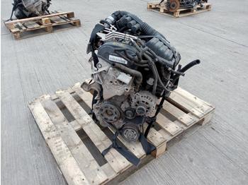 Volkswagen 4 Cylinder Engine - Motor