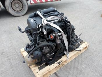 Volkswagen 4 Cylinder Engine, Gear Box - Motor