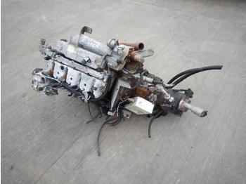 Volkswagen 4 Cylinder Engine, Pump - Motor