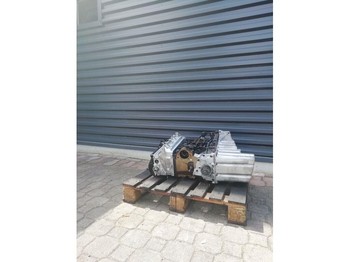 Volkswagen Crafter 2.0cc TDI - Motor