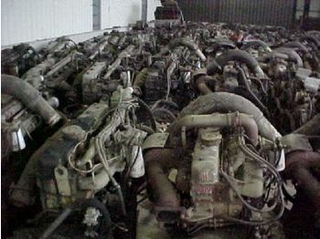 DAF 825 ENGINE - Motor e peças