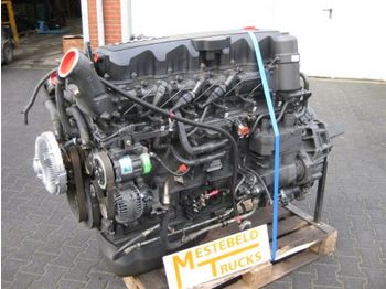 DAF Motor XF105 - Motor e peças