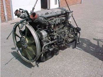 DAF XF280M - Motor e peças