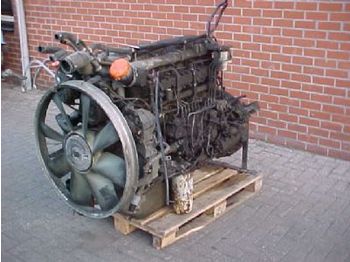 DAF XF 280M - Motor e peças