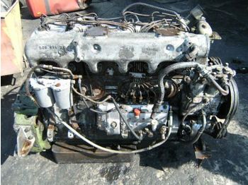 DIV. Motor Henschel 6R1215D SETRA - Motor e peças