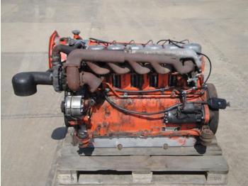 Deutz BF 6 L 913 - Motor e peças