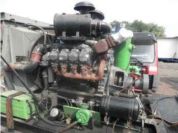 Deutz BF 8 M 1015 - Motor e peças