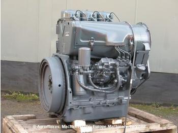  Deutz F3L912 - Motor e peças