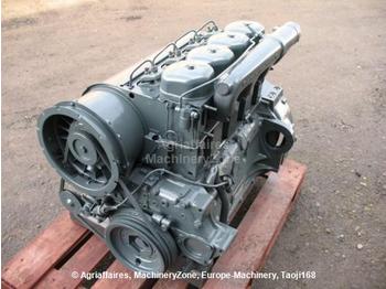  Deutz F4L912 - Motor e peças