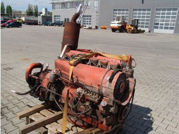 Deutz F61912 6 Zylinder Diesel - Motor e peças